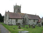 St Michael's Church, Stokeford-geograph.org.uk-3458929